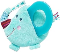 Livre de dentition albert