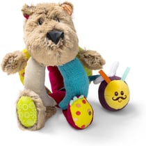 Hochet à poignées César