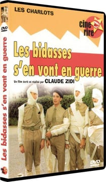 Les Bidasses s'en vont en guerre