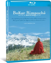 BOKAR RIMPOCHE - MAITRE DE MEDITATION (BLU RAY)