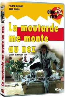 La Moutarde me monte au nez !