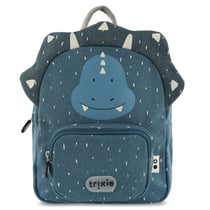 Sac à dos maternelle Trixie Baby - M. Tricératops - 1 compartiment