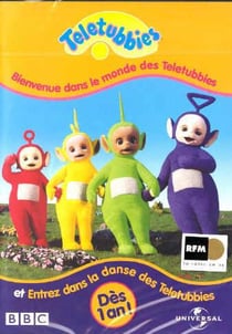 Teletubbies - Bienvenue dans le monde des Teletubbies et Entrez dans la danse des Teletubbies