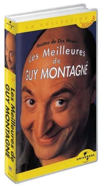 Montagné, Guy - Les meilleures