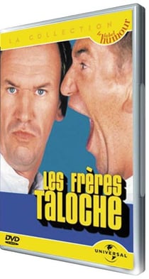 LES FRERES TALOCHE AU THEATRE