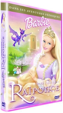 Barbie - Princesse Raiponce