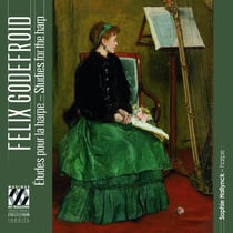 Études pour harpe