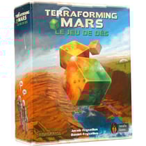 Terraforming Mars : Le Jeu de dés - Intrafin games