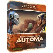 Terraforming Mars : Automa - Intrafin Games