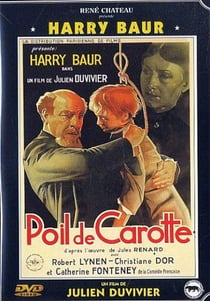 Poil de carotte