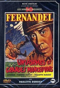 Uniformes et grandes manoeuvres
