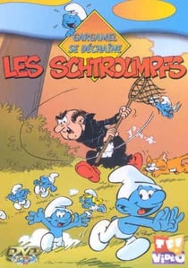 Les Schtroumpfs - Gargamel se déchaîne