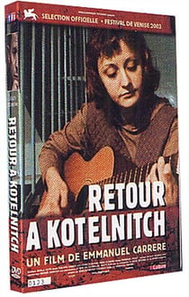 Retour à Kotelnitch