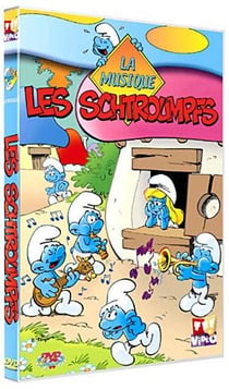 Les Schtroumpfs - La musique