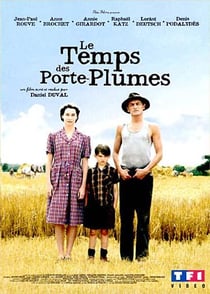 Le Temps des porte-plumes