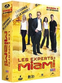 Les Experts : Miami - Saison 2