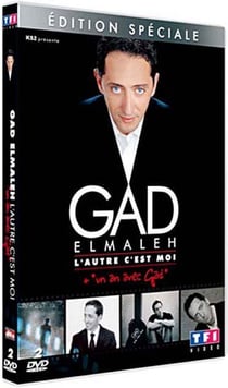 Gad Elmaleh - L'autre c'est moi