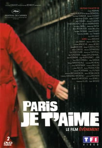Paris je t'aime