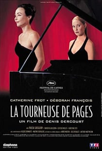 La Tourneuse de pages