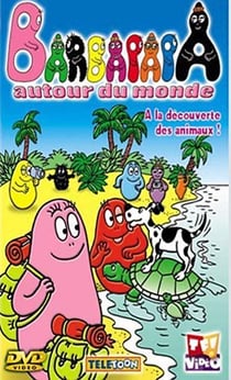 Le Tour du Monde des Barbapapa