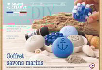 Kit DIY savons - Marins