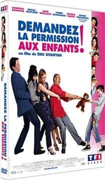 Demandez la permission aux enfants !