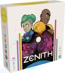 Zénith - Asmodée