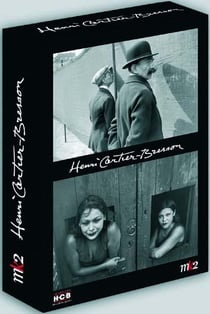 Henri Cartier-Bresson - L'oeil d'un siècle