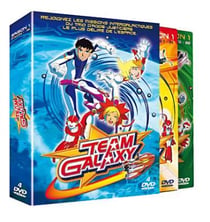 Team Galaxy - Saison 1