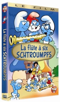 La Flute à six Schtroumpfs