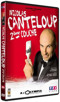 Canteloup, Nicolas - Deuxième couche