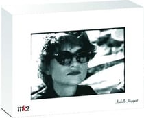 Isabelle Huppert - Coffret : Madame Bovary + La cérémonie + Merci pour le chocolat + La pianiste