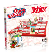 Qui est-ce ? Astérix