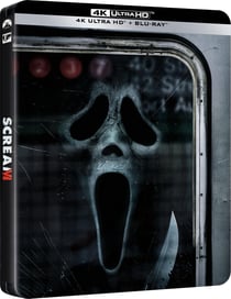 Scream VI - Blu-ray 4K