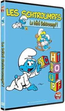 Les Schtroumpfs - Le bébé schtroumpf !
