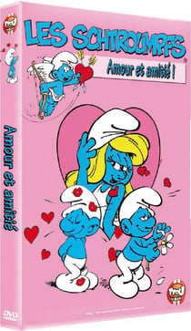 Les Schtroumpfs - Amour et amitié !