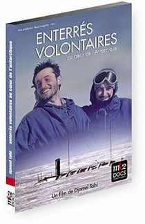 Enterrés volontaires au coeur de l'Antarctique
