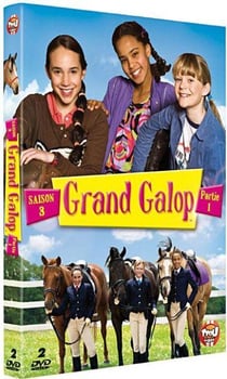 Grand Galop - Saison 3 - Partie 1