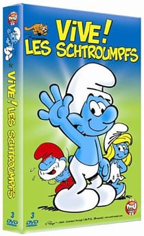 Vive les Schtroumpfs