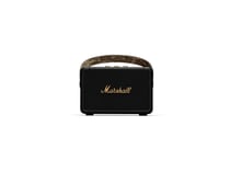 Marshall Kilburn II - Enceinte Bluetooth - Noir et laiton