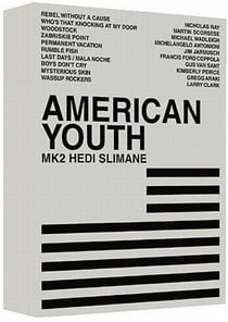 American Youth - Coffret MK2 / Hedi Slimane