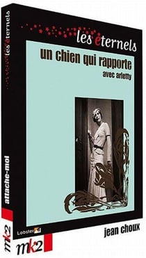 Un chien qui rapporte