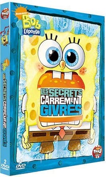 Bob l'éponge - Les secrets carrément givrés