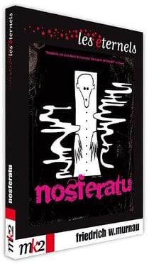 Nosferatu, une symphonie de l'horreur