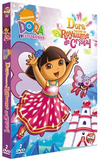 Dora l'exploratrice - Dora sauve le Royaume de Cristal