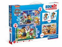 Edukit 4 en 1 - Pat' Patrouille
