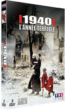 1940, l'année terrible