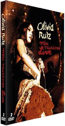 Ruiz, Olivia - Miss Météores Live