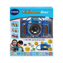 Appareil photo Kidizoom Duo FX Bleu - Vtech
