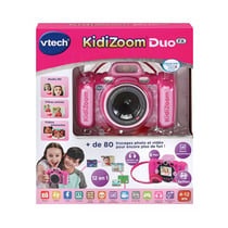 Appareil photo Kidizoom Duo FX Rose - Vtech